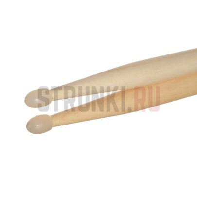 Палочки барабанные Lutner 7AN 7А, нейлоновый наконечник