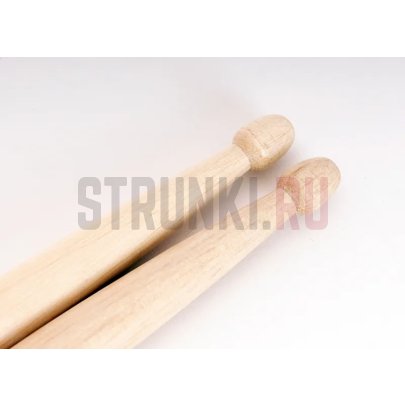 Палочки барабанные Leonty SL7AW Studio Light, 7A, деревянный наконечник