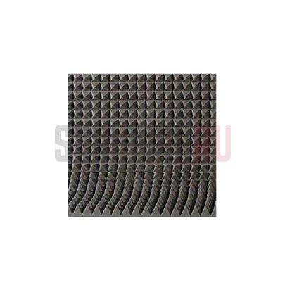 Акустический поролон АТЕХ АП19-ЧЁРНЫЙ, модель 30 (1950х960х40)