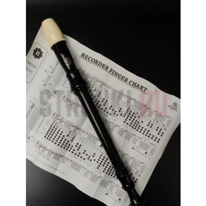 Блокфлейта сопрано, Angel ASRG-320 Classic