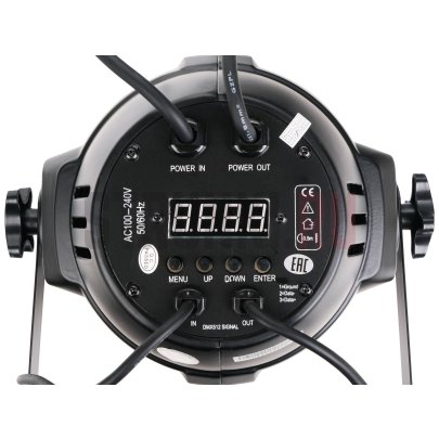 Светодиодный прожектор смены цвета Big Dipper LPC019-H, RGB, 54х4Вт