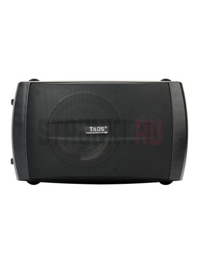 Громкоговоритель настенный TADS DS-854-BLACK, 30Вт