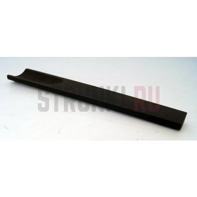 Накладка грифа для скрипки, WBO VF01E-4/4, черная