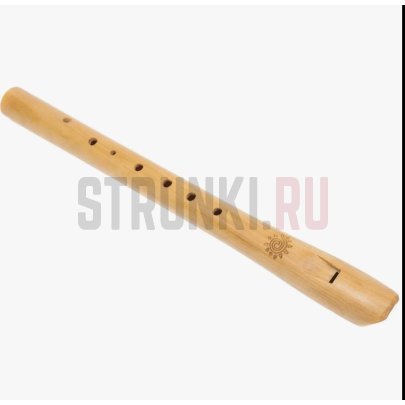 Свирель До (С), 7 отверстий, Таежная Музыкальная Артель TMA-SBC7