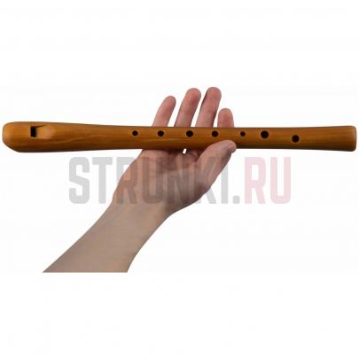Свирель До (С), 7 отверстий, Таежная Музыкальная Артель TMA-SBC7
