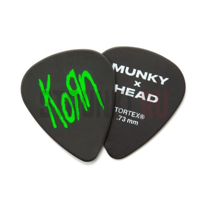 Струны для 7-струнной электрогитары DUNLOP KRHCN1065, никель-сталь, (10-65)