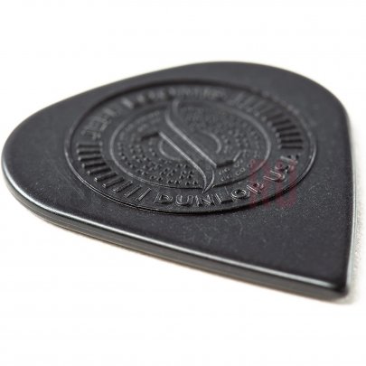 Медиатор Dunlop 461PJL, черный, 1.5 мм, 1 шт .