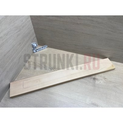 Клён Белый заготовка грифа для электрогитары Радиал АА 25х97х740 мм