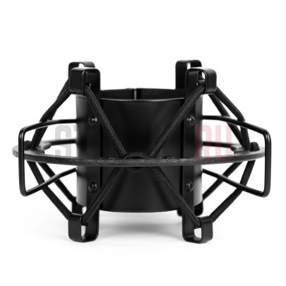 Микрофон студийный, конденсаторный, Studio XLR HH-5050, чёрный, Cascha