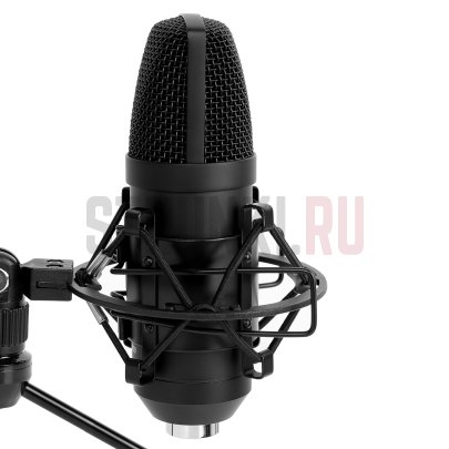 Микрофон студийный, конденсаторный, Studio XLR HH-5050, чёрный, Cascha