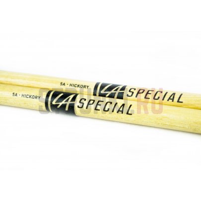 !!!УЦЕНКА!!! Палочки барабанные PROMARK LA5AN L.A. Special 5A, нейлоновый наконечник