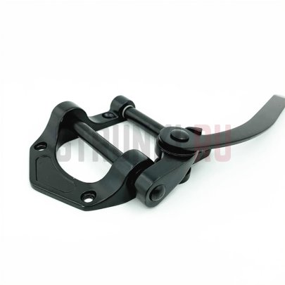Тремоло-вибрато Bigsby короткое, черный, Parts