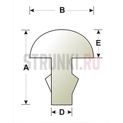Ладовая пластина из нейзильбера, ширина 2,7мм, бухта, Sintoms 270091FR