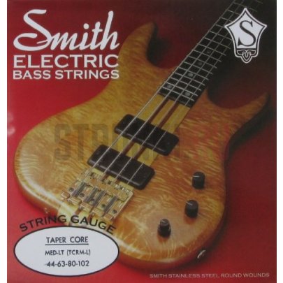 Струны для бас-гитары Ken Smith Taper Core Med-LT 44-102
