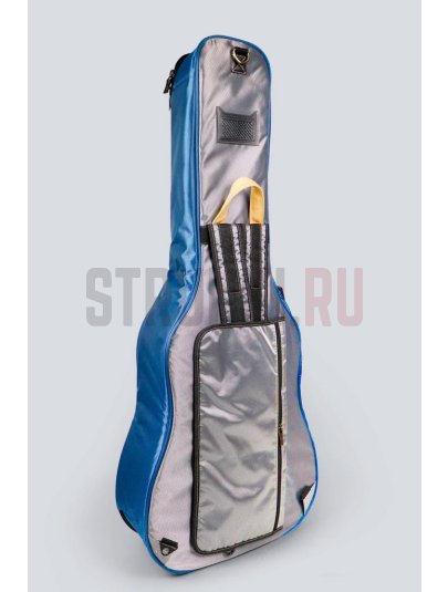 Чехол для акустической гитары HG600F Acoustic, синий