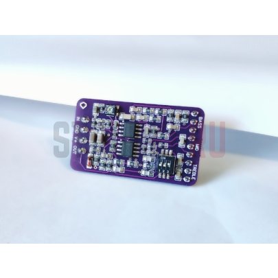 Трехполосный преамп для бас-гитары BAZ Custom TonePillz v2