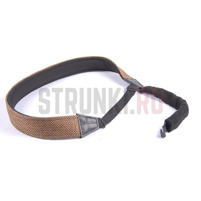 Ремень для классической гитары Мозеръ CS-2, серый