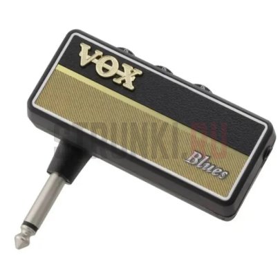 Усилитель для наушников  VOX AP2-BL