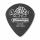 Медиатор DUNLOP 482R.50 Tortex Pitch Black Jazz III, 0.50 мм 1 штука