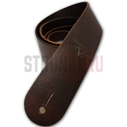 Ремень для гитары, кожаный, PEAVEY 03027510, коричневый