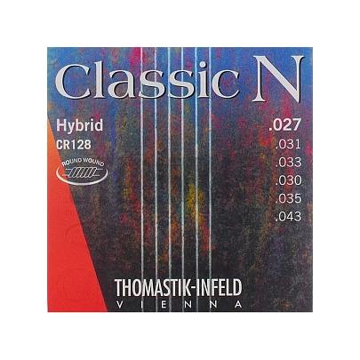 Струны для классической гитары Thomastik-Infeld Classic N CR128 27-43
