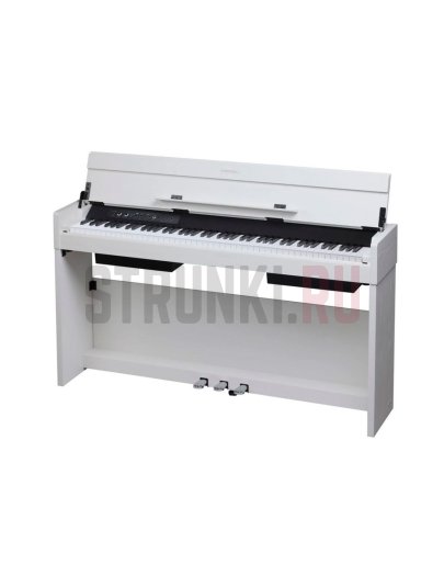 Цифровое пианино, Medeli CP203-WH белое