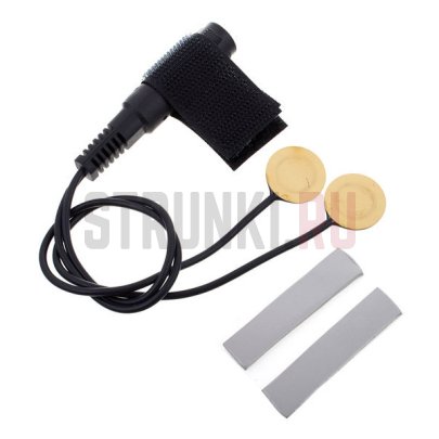 Звукосниматель для акустических инструментов Shadow SH712, 2 датчика, гнездо 6,3мм