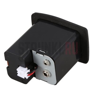 Звукосниматель и 2-полосный эквалайзер для укулеле, Belcat UK-2000