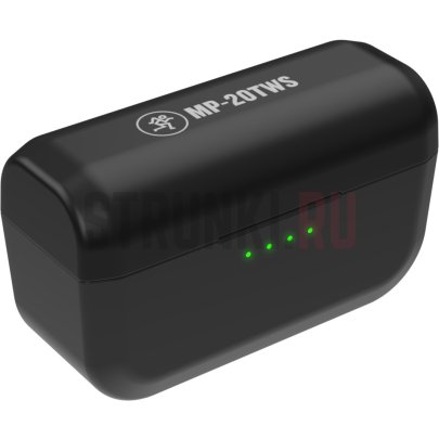 Беспроводные внутриканальные наушники MACKIE MP-20TWS