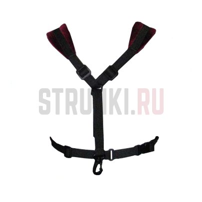 Ремень для саксофона, фагота АМС РСФ4.1