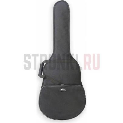 Чехол для 12-струнной гитары АМС Г12-4, полужесткий