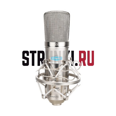 Микрофон конденсаторный студийный, Alctron MC002S