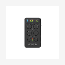 Аудио и MIDI-интерфейс для мобильных устройств, IK Multimedia iRig-PRO-Quattro I/O