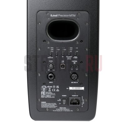 Студийный монитор, компактный, IK Multimedia iLoud-Precision-MTM, 175Вт