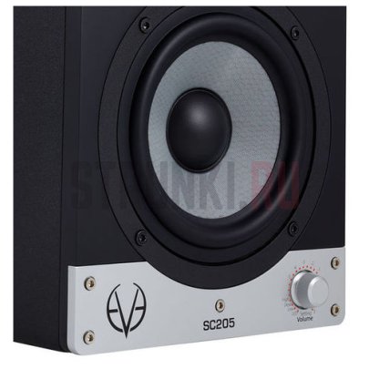 Студийный монитор, активный, EVE Audio SC205, 100Вт