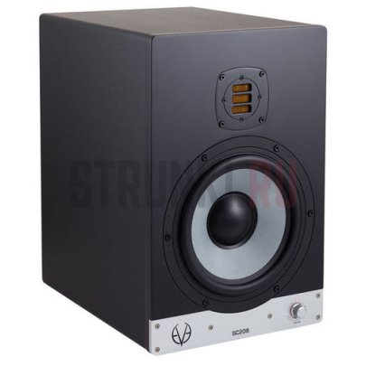 Студийный монитор, активный, EVE Audio SC208, 200Вт