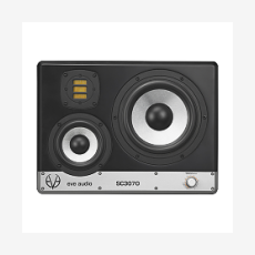 Студийный монитор, активный, правая версия, EVE Audio SC3070-R 335Вт