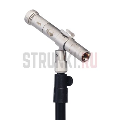 Микрофон конденсаторный студийный, стереопара Октава МК-012-01-Н-С-КК, никель