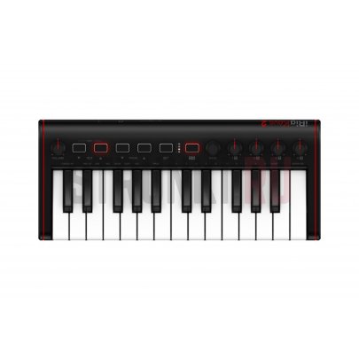 MIDI-контроллер IK Multimedia iRig-KEYS2MINI, 25 клавиш
