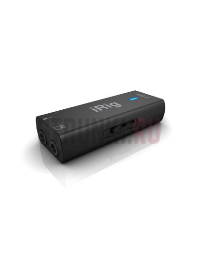 Аудиоинтерфейс, IK Multimedia iRig-HD2