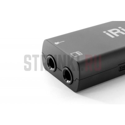 Аудиоинтерфейс, IK Multimedia iRig-HD2