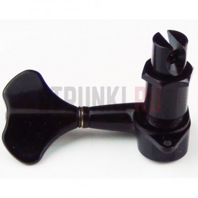 Колки 3+2 для 5-струнной бас-гитары GOTOH GB707, черные