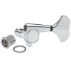 Колки 3+2 для 5-струнной бас-гитары GOTOH GB707, хром картинка 0