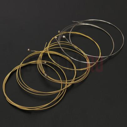 Струны для акустической гитары La Bella VSA1152 Vapor Shield 11-52