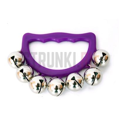 Колокольчики круглые на ручке DADI HB07, полукругом