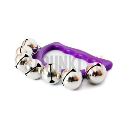 Колокольчики круглые на ручке DADI HB07, полукругом