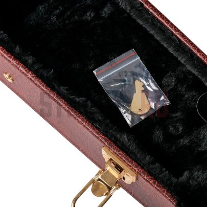 Футляр для классической гитары, фанера, Guider CC-501MG