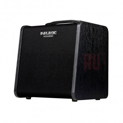 Комбоусилитель для акустической гитары, 60Вт, Nux AC-60 Stageman II