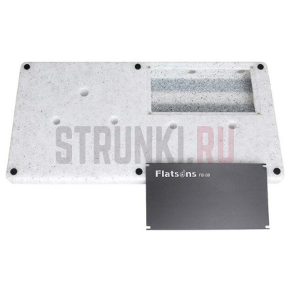 Педалборд на 6 педалей, Flatsons FB-08