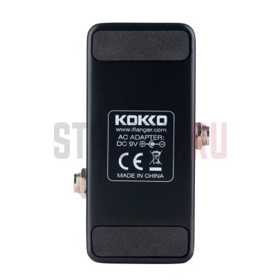 Педальный тюнер, Kokko FTN2